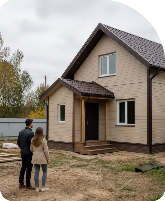 Строительство пристройки прихожей в Костомукше от 183636 р. | РадиДОМА-Ктм